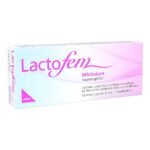 Maintenance or acidification of the vaginal environment