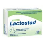 Лактостад иммуно - пищевая добавка, содержащая штаммы бактерий Lactobacillus Plantarum. Продукт предназначен для взрослых.