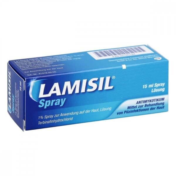 Effectively helps with athlete's foot between the toes and combats the symptoms
