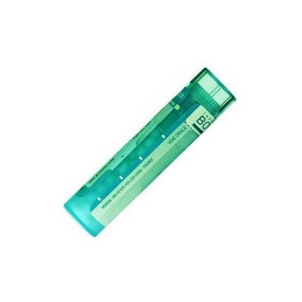 Homeopathic medicine