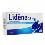 LIDENE 15MG DOXYLAMINE 10 CUTTED TABLETS is used to treat insomnia in adults.