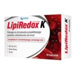 LipiRedox K - пищевая добавка, содержащая монаколин K из ферментированного красного риса. Продукт предназначен для взрослых.