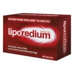 Liporedium - a dietary supplement containing ingredients that contribute to intense fat burning. The product is intended for adults.
