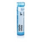 Homeopathic medicinal product without approved therapeutic indications. Oral administration. Contains sucrose and lactose monohydrate.