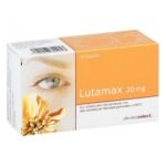 Lutamax is a special dietetic agent used to treat age-related macular degeneration