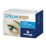 Lutezan Premium - пищевая добавка, содержащая ингредиенты, поддерживающие правильное зрение. Продукт предназначен для взрослых. Экстракт черноплодной рябины помогает защитить клетки от окислительного стресса.