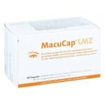 For diet management in age-related macular degeneration (AMD), to increase the macular pigment density and to improve contrast and glare vision.