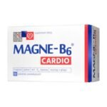 Magne-B6 Cardio - a dietary supplement intended for adults.