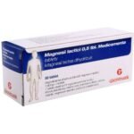Supplements the reduced level of magnesium in the body. It is used to prevent magnesium deficiency, which can accompany a number of diseases: diabetes, viral inflammation of the liver (hepatitis), liver function disorders in alcoholism, liver function disorders, which accompany some other diseases.