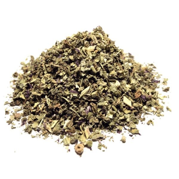 Mallow leaf - normal activity of the pharynx, throat, normal function of the airways, normal activity of the intestinal tract, normal digestion.