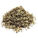 Mallow leaf - normal activity of the pharynx, throat, normal function of the airways, normal activity of the intestinal tract, normal digestion.