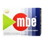 MBE drug used in the prevention of magnesium, vitamin B6 and vitamin E deficiencies and their supplementation When not to use MBE: In case of hypersensitivity to the preparation components,