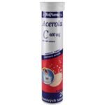 Acerola as a natural source of vitamin C is obtained from tropical cherries acerola. Vitamin C contributes to the normal function of the immune system. With cherry flavor.