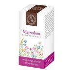 Memobon - a dietary supplement containing Japanese ginkgo and ginseng, which support memory and concentration. The product is intended for adults. Ginkgo biloba leaf extract supports the blood supply to the brain.
