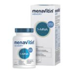 MenaVitin Memory - пищевая добавка, содержащая ингредиенты, поддерживающие память и концентрацию. Продукт предназначен для взрослых.1-MNA - это эндогенное вещество витаминного происхождения, физиологически присутствующее в организме человека
