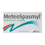 The Meteospasmyl helps to relieve digestive pain with bloating, perceived by adults.