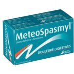 Meteospasmyl helps relieve digestive pain with bloating perceived by adults.