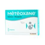 Météoxane is a drug that acts in the relief of abdominal pain with bloating and / or greenhouse gas emissions associated with or not lung diarrhea.