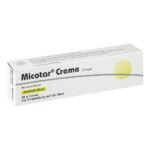 The preparation is a fungicidal medicine for the external treatment of fungal diseases of the skin