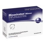 Acts against hair loss and allows hair to grow back fuller