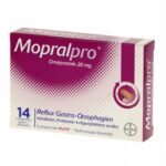 This medicine is indicated for the short-term treatment of symptoms of gastroesophageal reflux disease (eg heartburn, acid regurgitation) in adults (over 18 years of age).