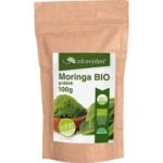 Moringa olejodárná is a tree plant native to India