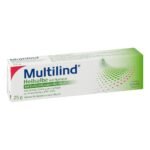 supports the healing process in case of inflammation of the skin
