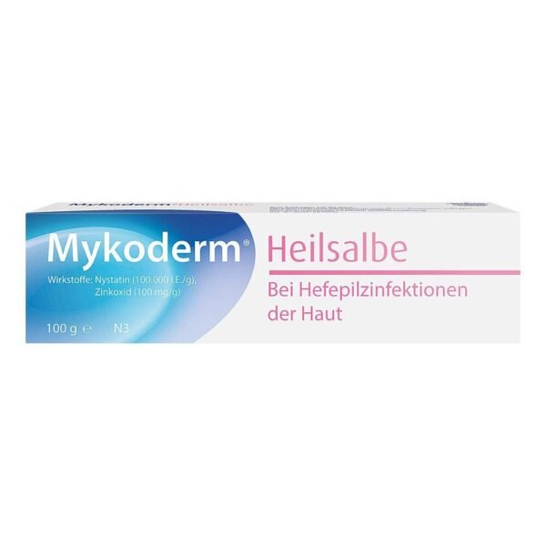 Fights skin inflammation caused by fungi