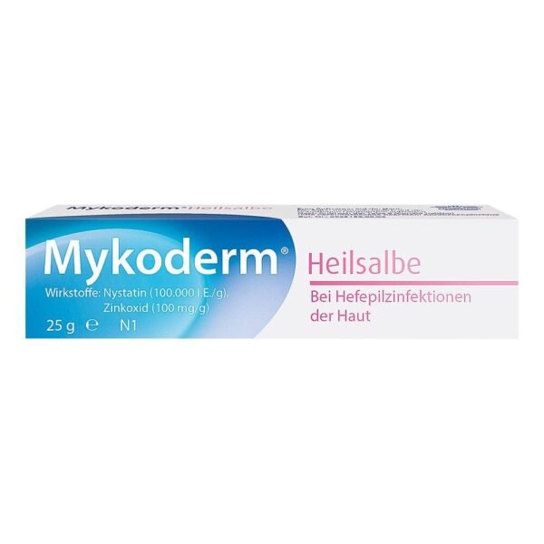 Works effectively against yeasts