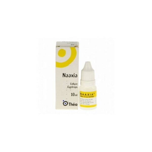 This medication is an anti-allergic eye drops.