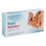 especially for fungal diseases of the nails