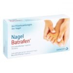 especially for fungal diseases of the nails