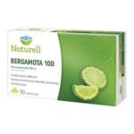 Naturell Bergamota 100 - a dietary supplement containing bergamot with a fraction of five polyphenols. The product is intended for adults.