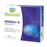 Rhodiola + B - a dietary supplement supporting mental performance.Hypersensitivity to any component of the preparation