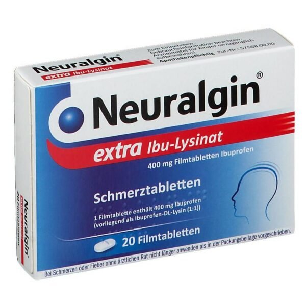 acute mild to moderately severe pain.