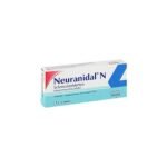 acute mild to moderately severe pain.