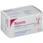 Strengthens the nerve tissue in neurological diseases through sufficient supply of vitamins B1 and B6.