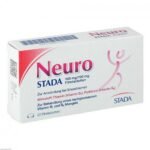 Strengthens the nerve tissue in neurological diseases through sufficient supply of vitamins B1 and B6.