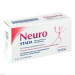 Strengthens the nerve tissue in neurological diseases through sufficient supply of vitamins B1 and B6.