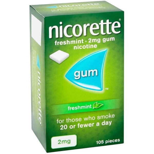 Treating tobacco addiction by relieving withdrawal symptoms. The drug thus supports smoking cessation.