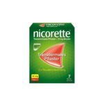 Treating tobacco addiction by relieving withdrawal symptoms. The drug thus supports smoking cessation.