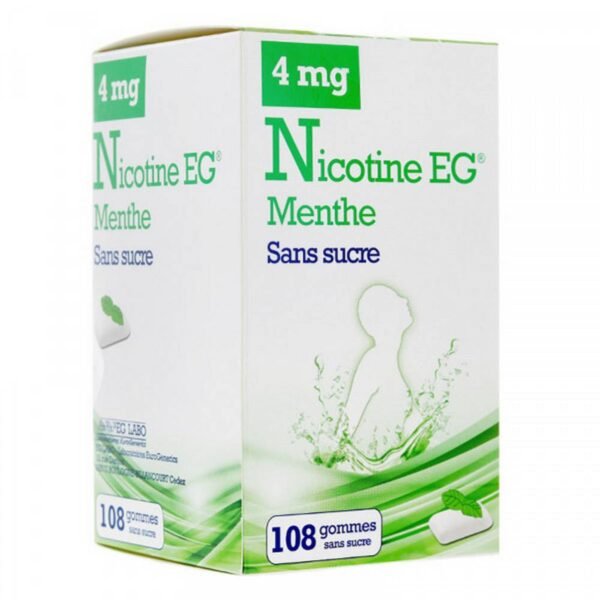This drug is indicated for the treatment of smoking dependence for the treatment of nicotine withdrawal symptoms, including signs of deficiency, among people who wish to stop or temporarily reduce their tobacco use.