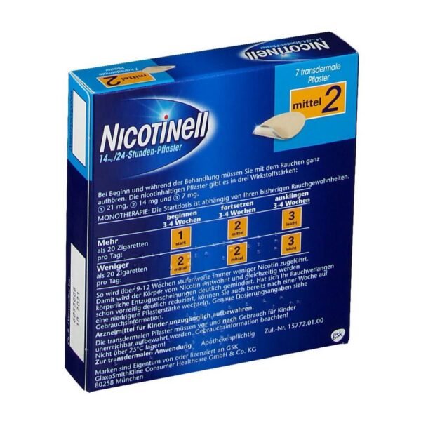 Treating tobacco addiction by relieving withdrawal symptoms. The drug thus supports smoking cessation.