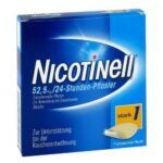 Treating tobacco addiction by relieving withdrawal symptoms. The drug thus supports smoking cessation.
