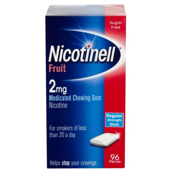 This medication is indicated for the treatment of smoking addiction to relieve nicotine withdrawal symptoms in patients looking to stop their tobacco use.