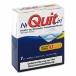 For smoking cessation.
