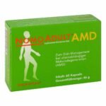 For diet management in macular degeneration