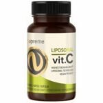 Liposomal vitamin C in pure form ensures the highest utilization for the body of more than 95%.