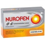 For mild to moderately severe pain such as headache, toothache and menstrual pain; Lowering of fever.