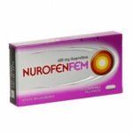 This medication contains a non-steroidal anti-inflammatory drug: ibuprofen.
